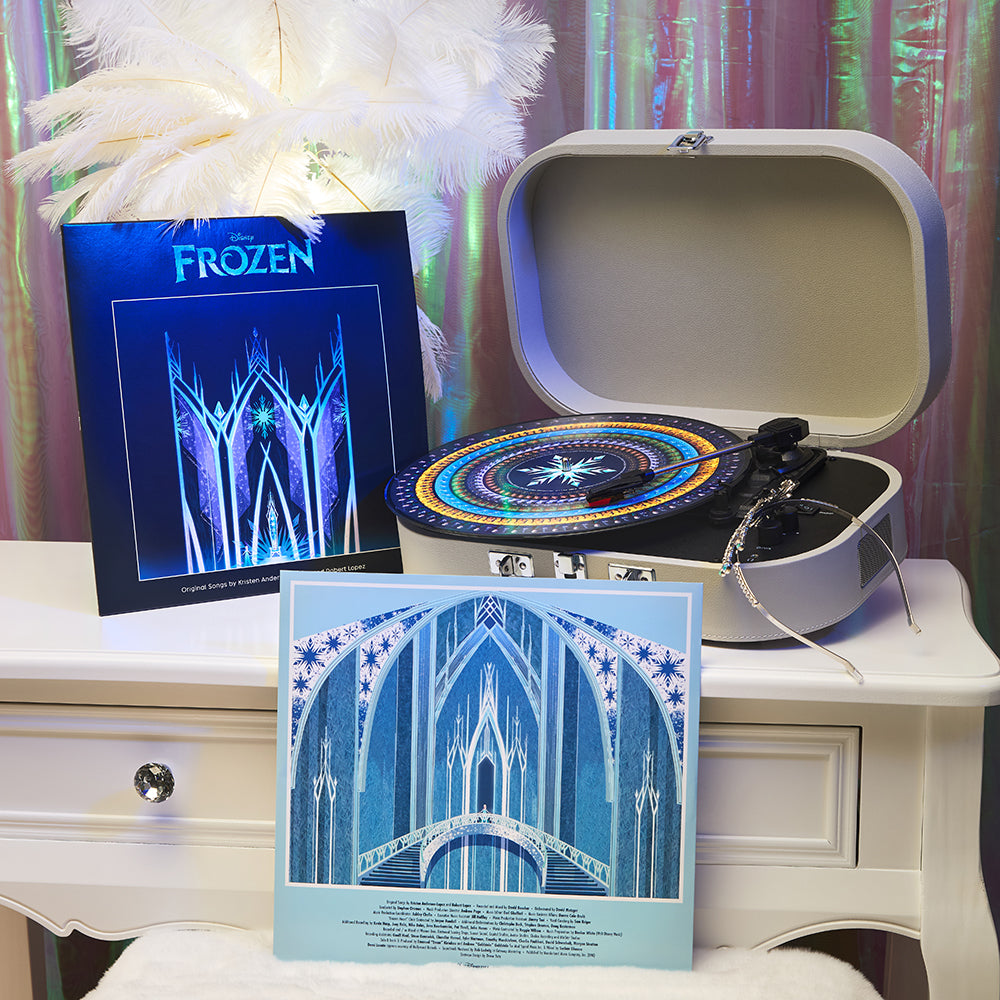 Frozen: Limited Zoetrope Vinyl LP { vinyl }