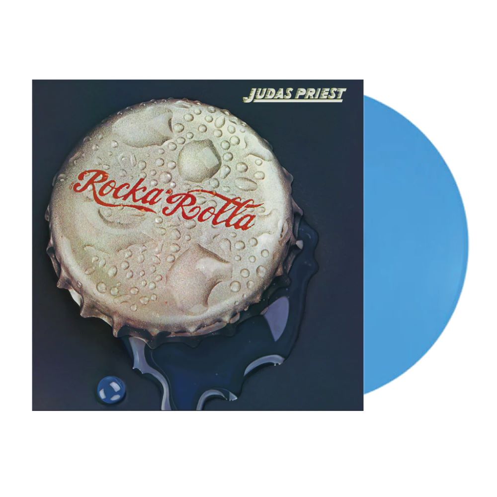 Rocka Rolla (50th Anniversary Edition): Limited Blue Vinyl LP { vinyl }