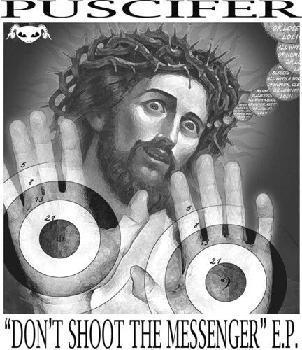 Puscifer - Don't Shoot The Messenger { vinyl }