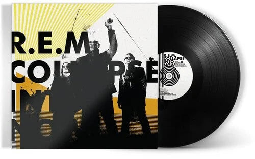 R.E.M. - Collapse Into Now { vinyl }