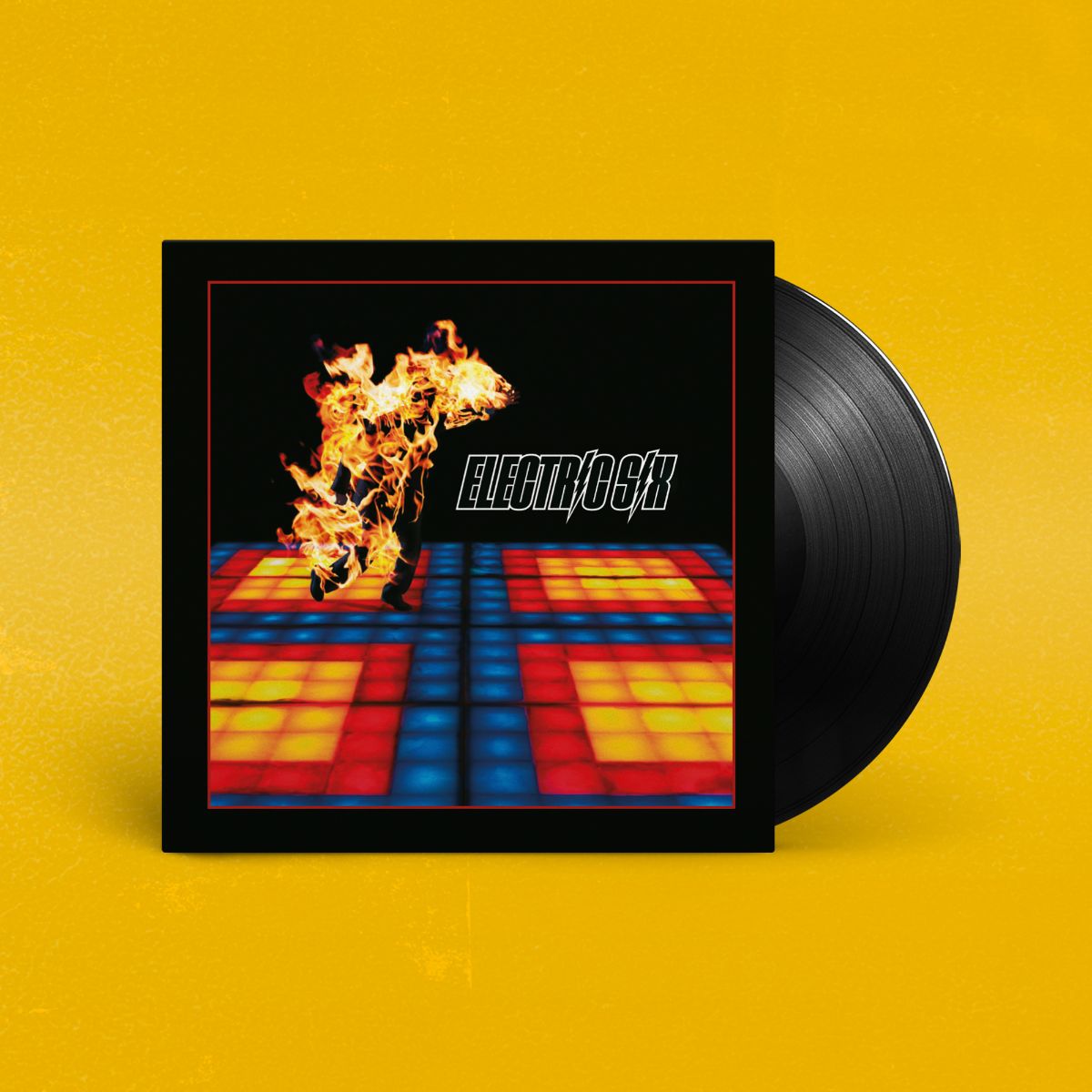 Fire: Vinyl LP { vinyl }
