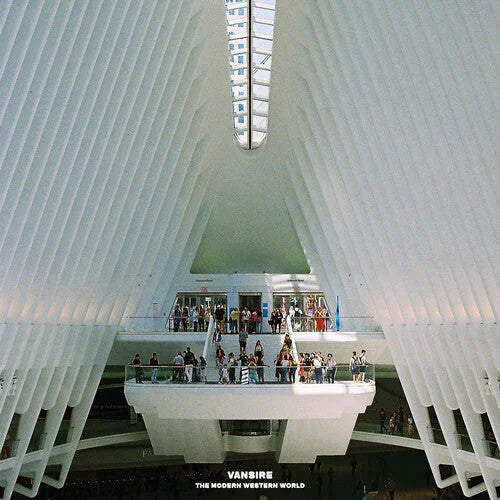 Vansire - The Modern Western World { vinyl }