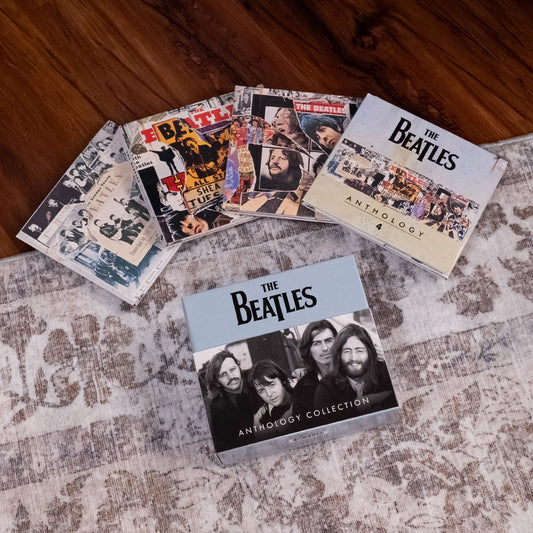 Anthology Collection (2025 Edition): 8CD Boxset { vinyl }
