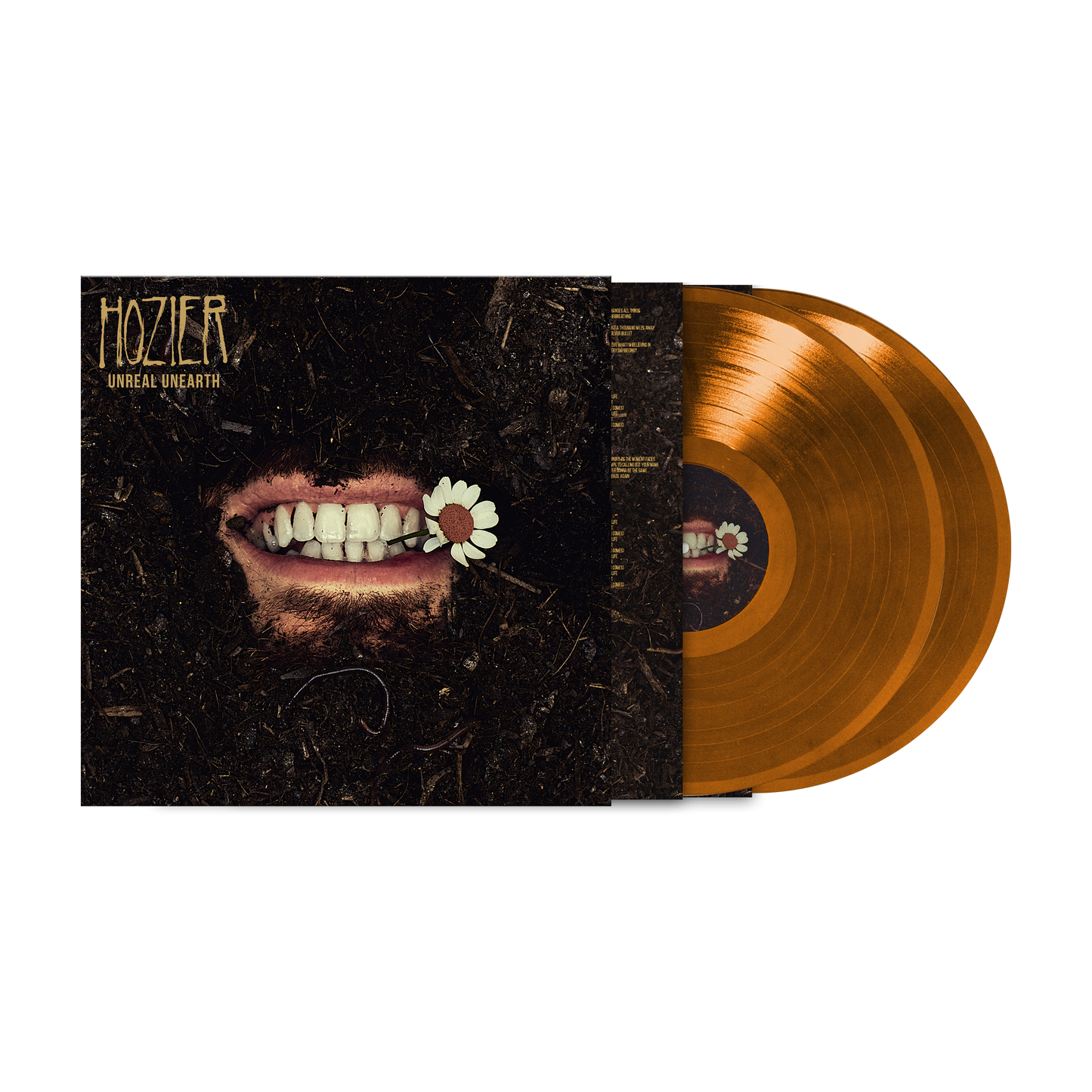 Unreal Unearth: Raw Ochre 2LP { vinyl }