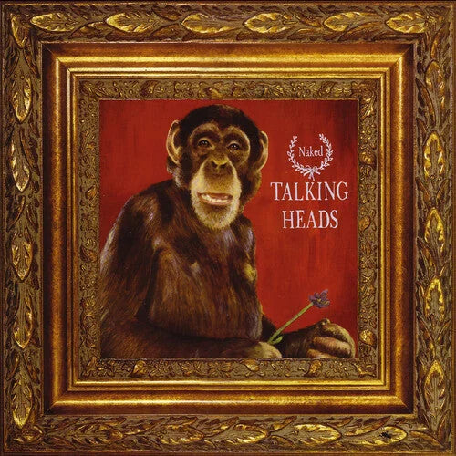 Talking Heads - Naked { vinyl }