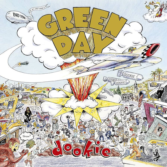 Dookie: Vinyl LP { vinyl }