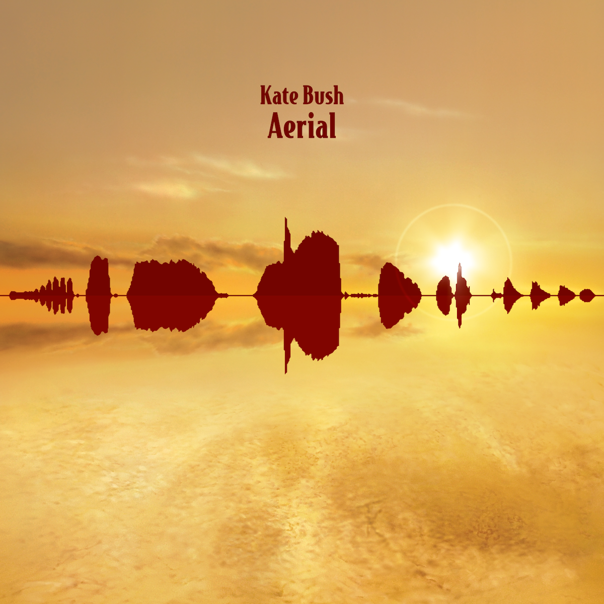 Aerial (2018 Remaster): Vinyl 2LP { vinyl }