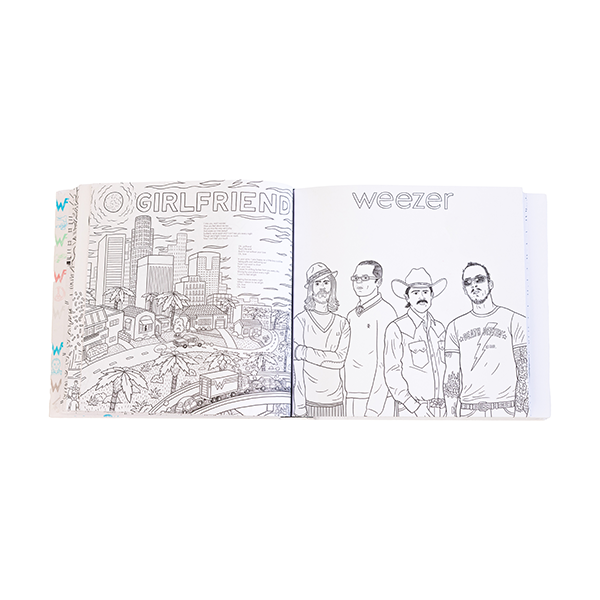 Colouring Book: 6LP Box Set { vinyl }