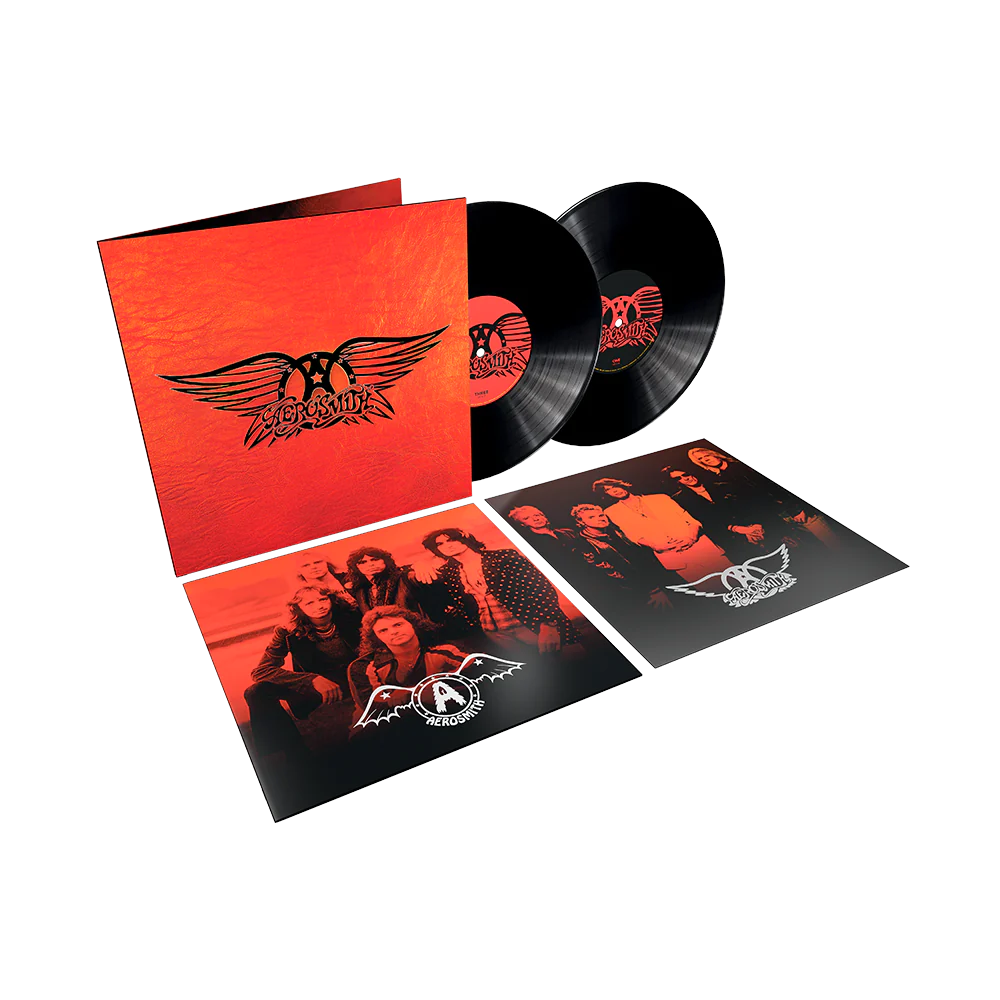 GREATEST HITS 2LP { vinyl }