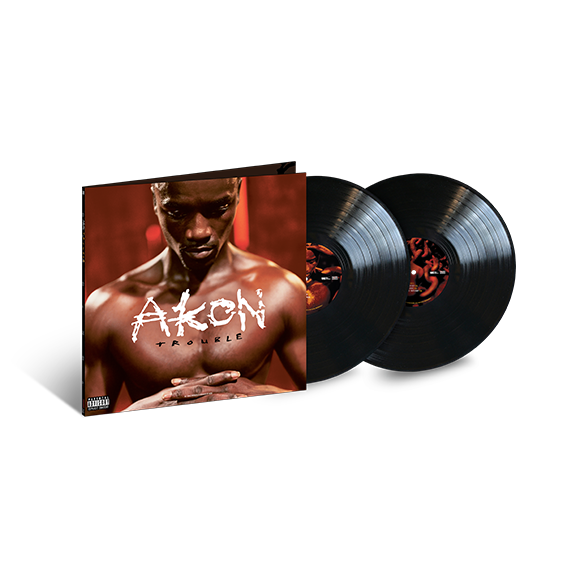 Trouble: Vinyl 2LP { vinyl }