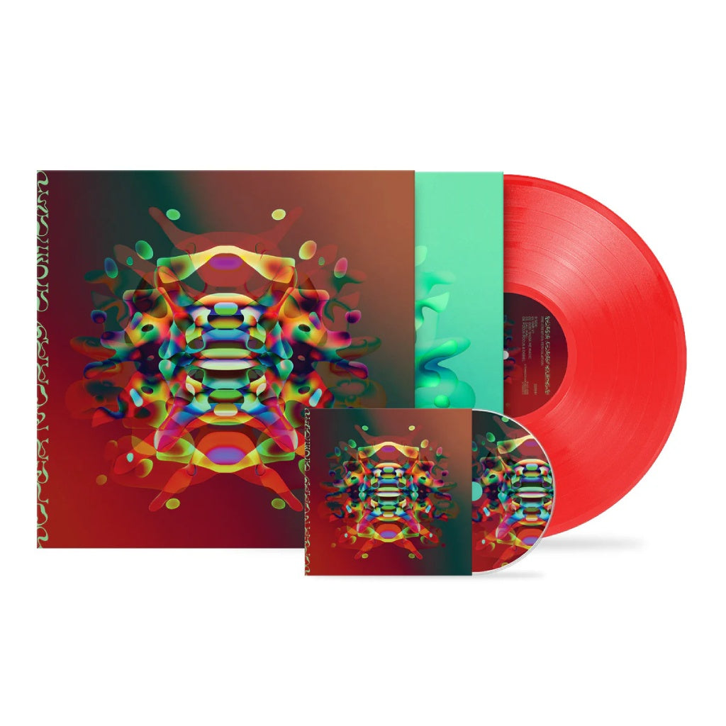 Precreation Percolation: Red Vinyl LP { vinyl }