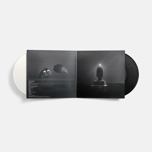 Everything Everywhere All At Once - Original Motion Picture Soundtrack: Limited Black & White Vinyl 2LP { vinyl }
