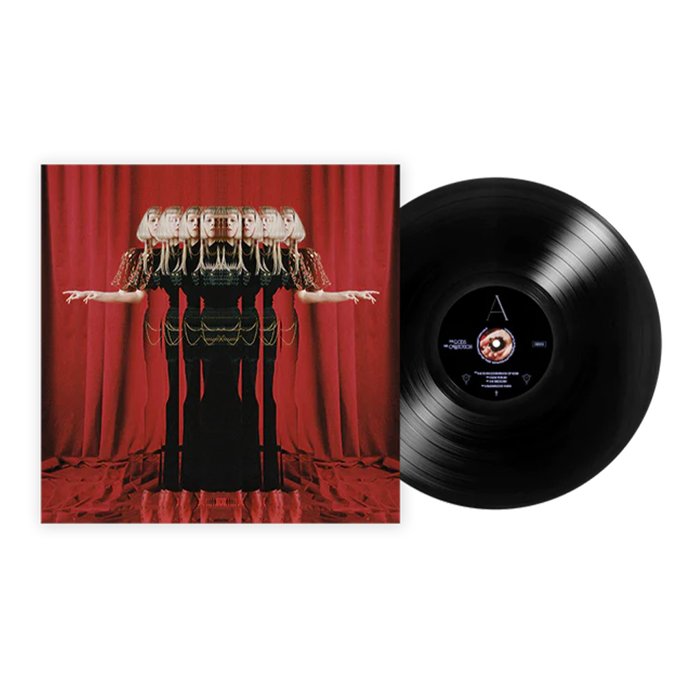 The Gods We Can Touch: Vinyl 2LP { vinyl }