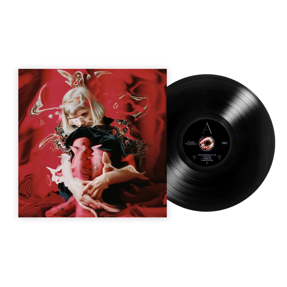 The Gods We Can Touch: Eros Vinyl LP { vinyl }