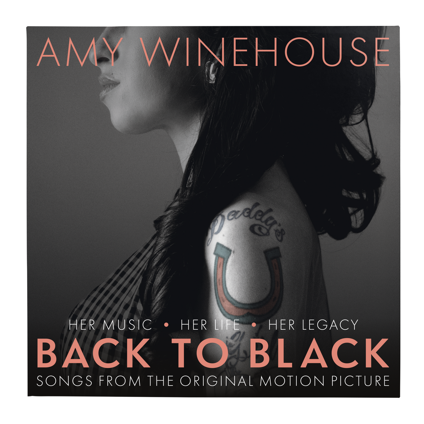 Back To Black - Songs from the Original Motion Picture: Vinyl LP { vinyl }