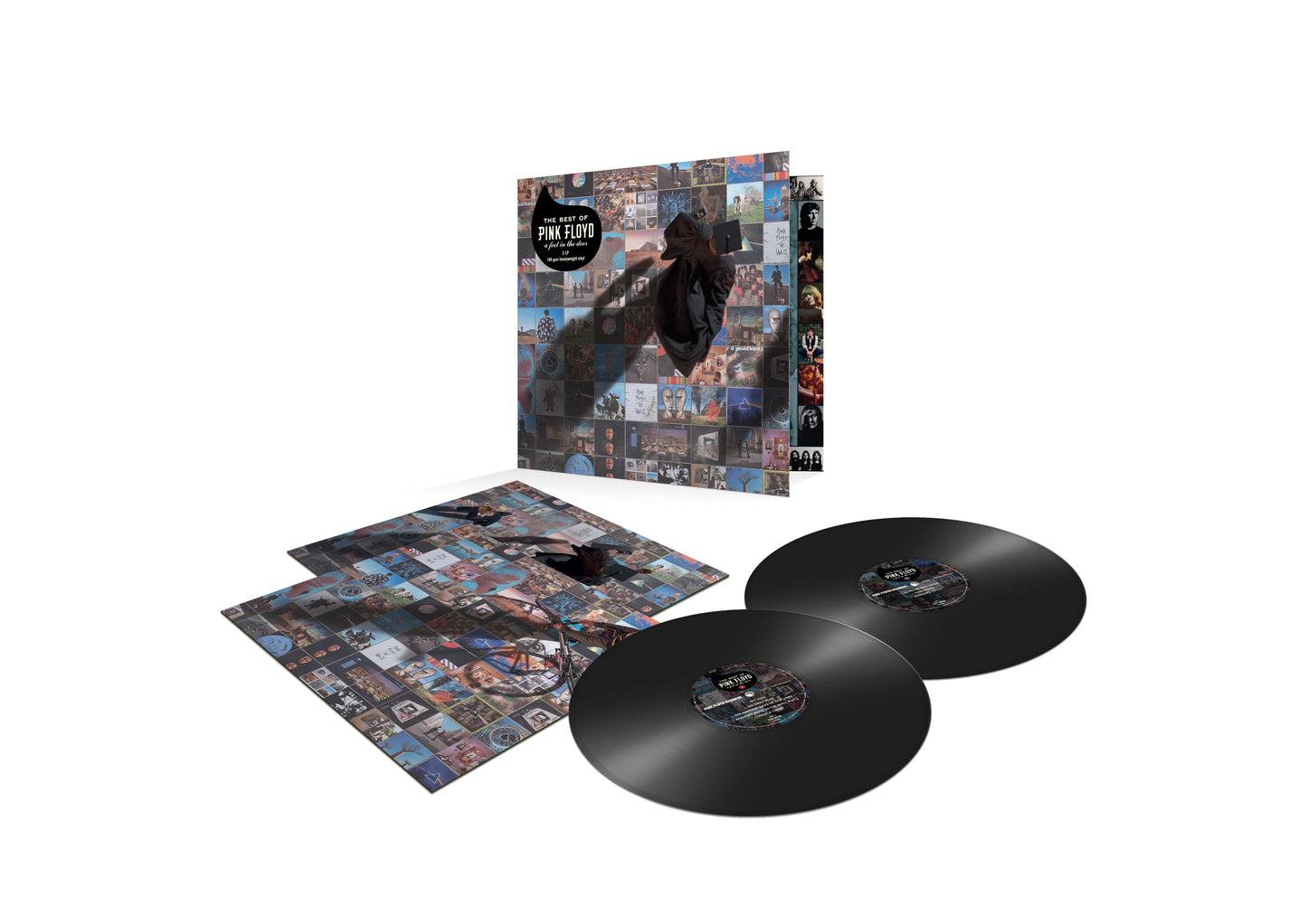 A Foot in the Door: The Best of Pink Floyd: Vinyl 2LP { vinyl }