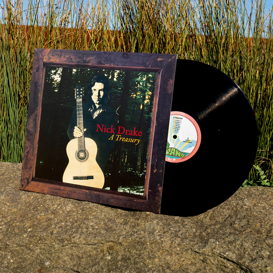A Treasury: Vinyl LP { vinyl }
