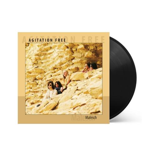 Agitation Free - Malesch { vinyl }