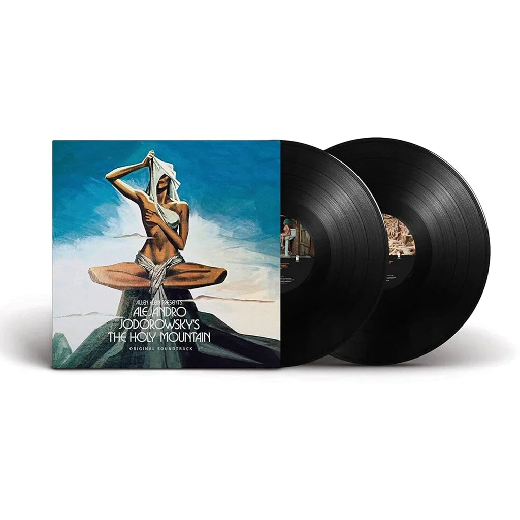 The Holy Montain: Vinyl 2LP { vinyl }