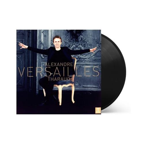 Alexandre Tharaud - Versailles (French baroque music) { vinyl }