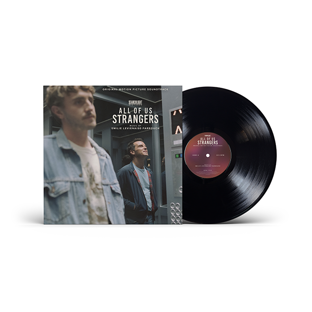 All Of Us Strangers (OST): Vinyl LP { vinyl }