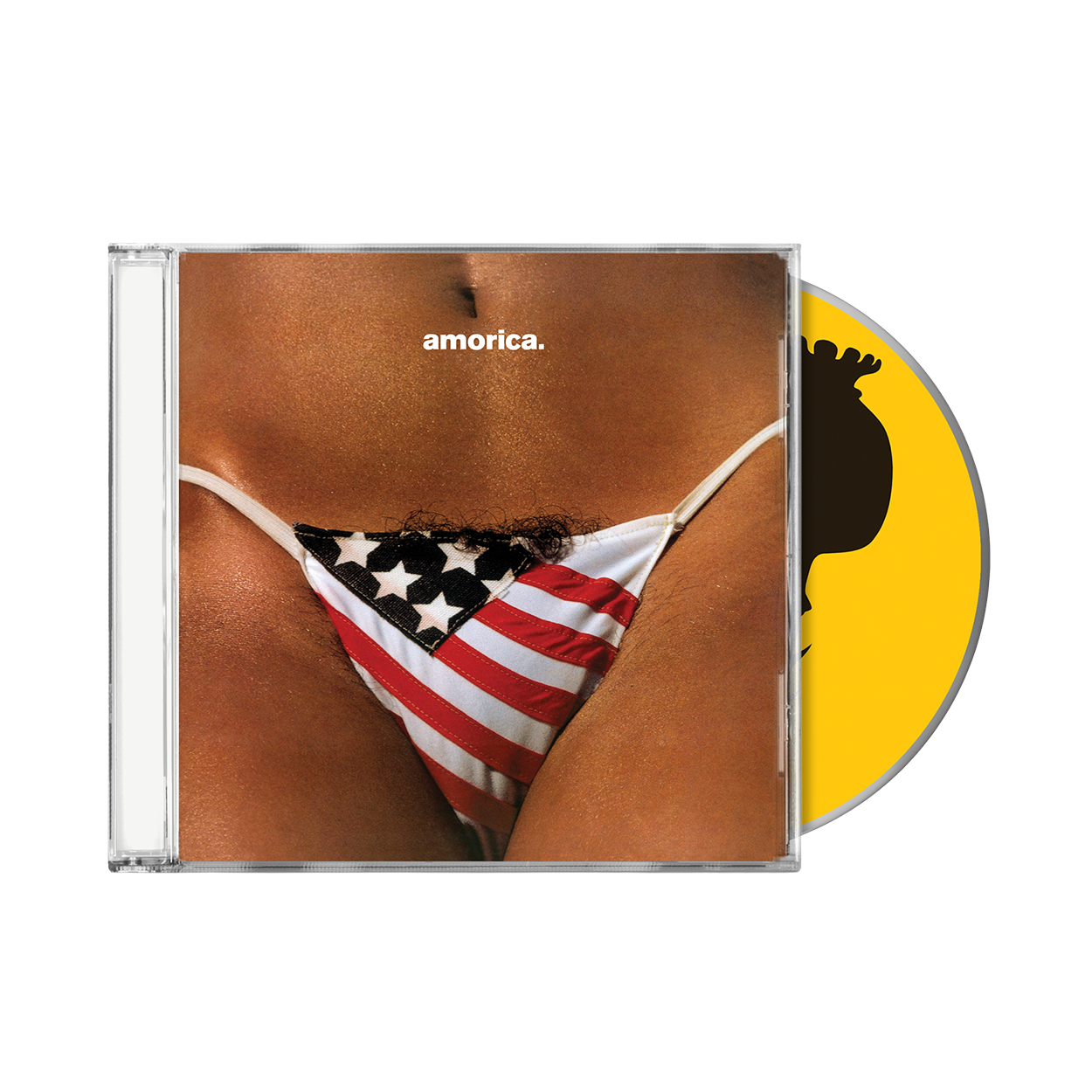 Amorica: 1CD { vinyl }
