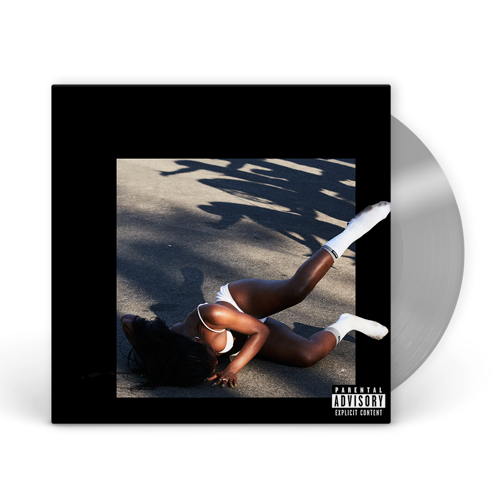 Anxiety Silver 7" - Store Exclusive { vinyl }