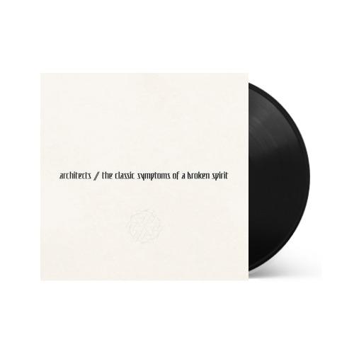 Architects - the classic symptoms of a broken spirit { vinyl }