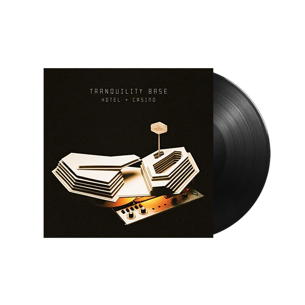 Arctic Monkeys - Tranquility Base Hotel & Casino { vinyl }