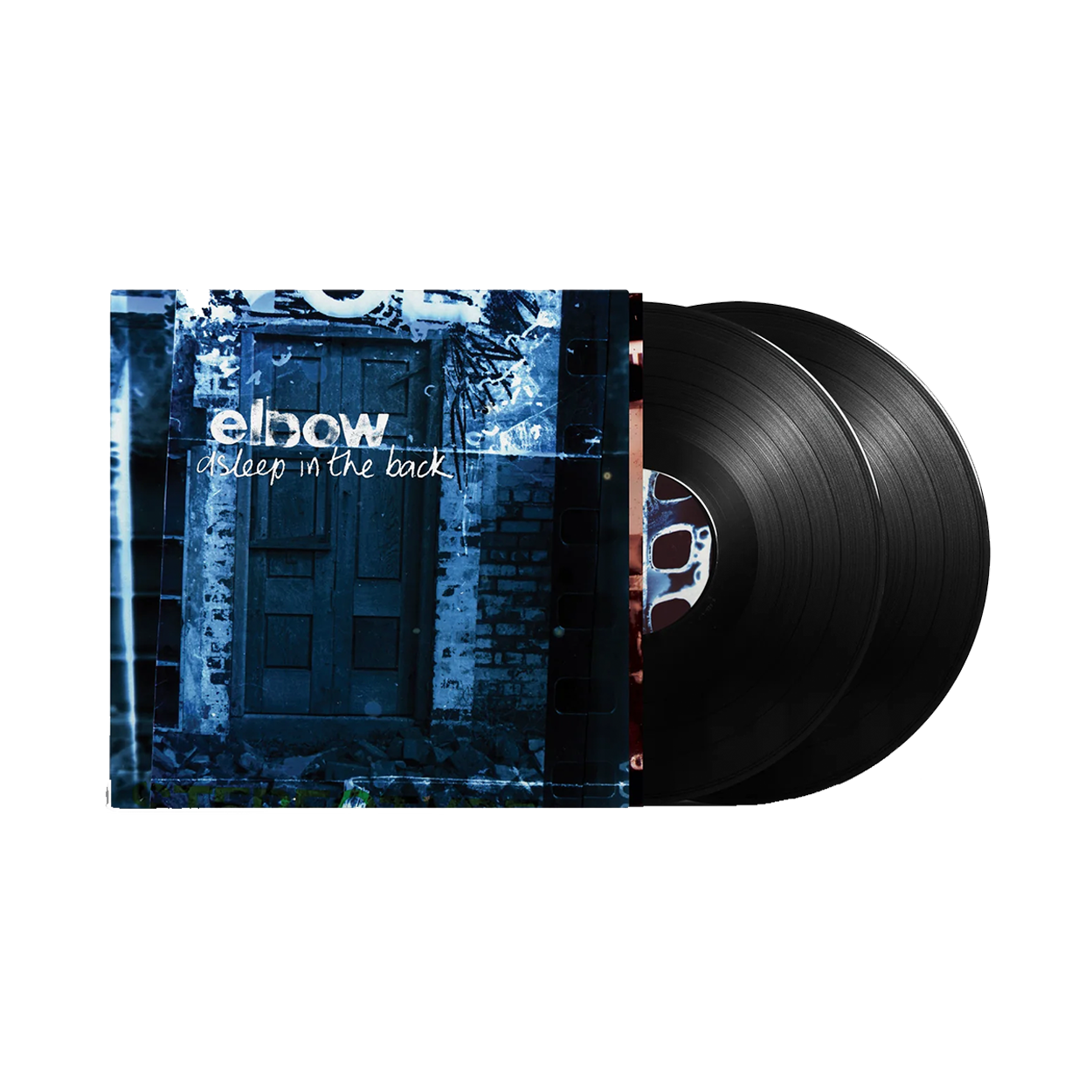 Asleep In The Back: Vinyl 2LP { vinyl }