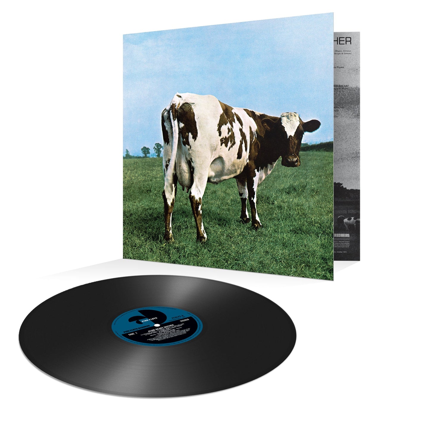 Atom Heart Mother: Vinyl LP { vinyl }