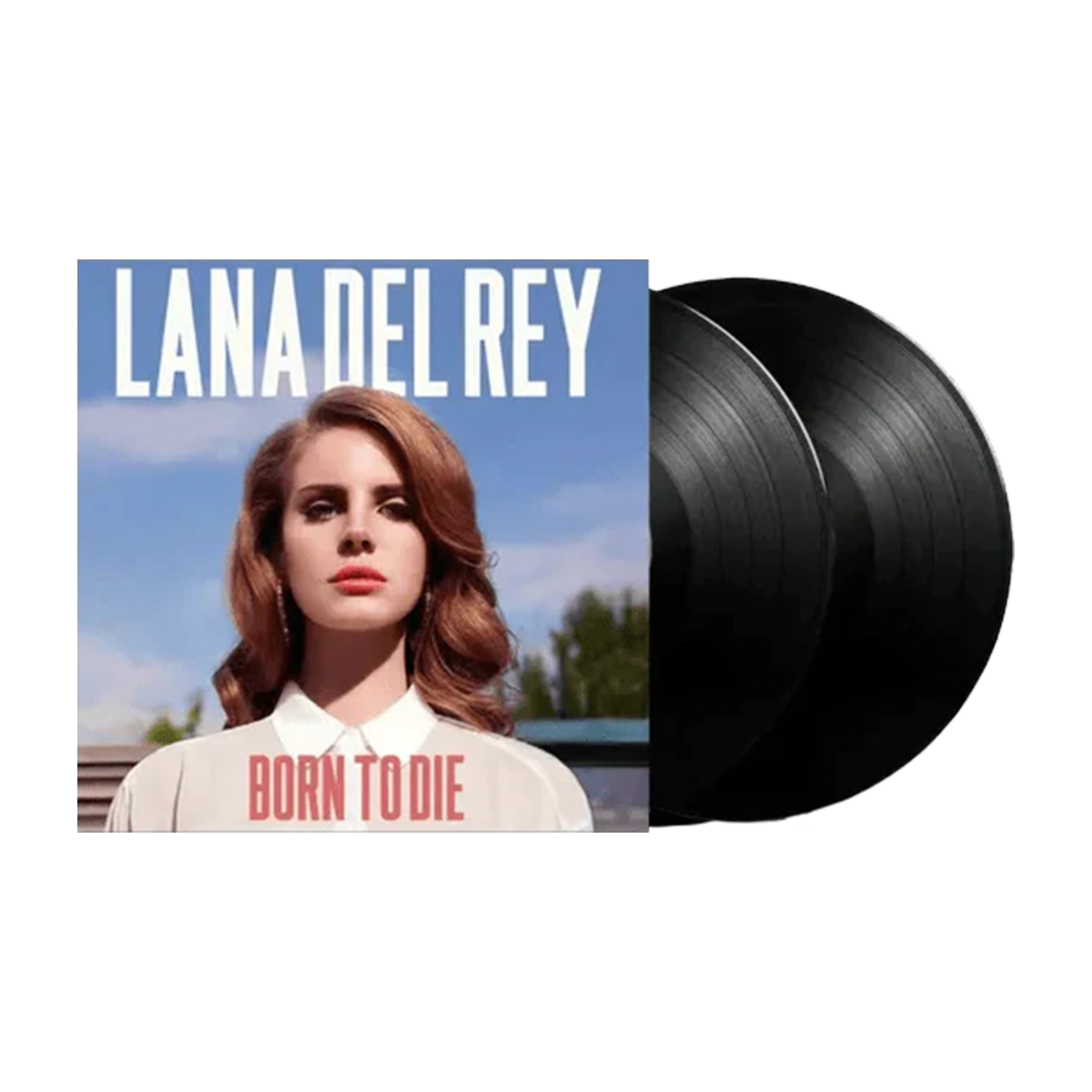 Born To Die: Vinyl 2LP { vinyl }