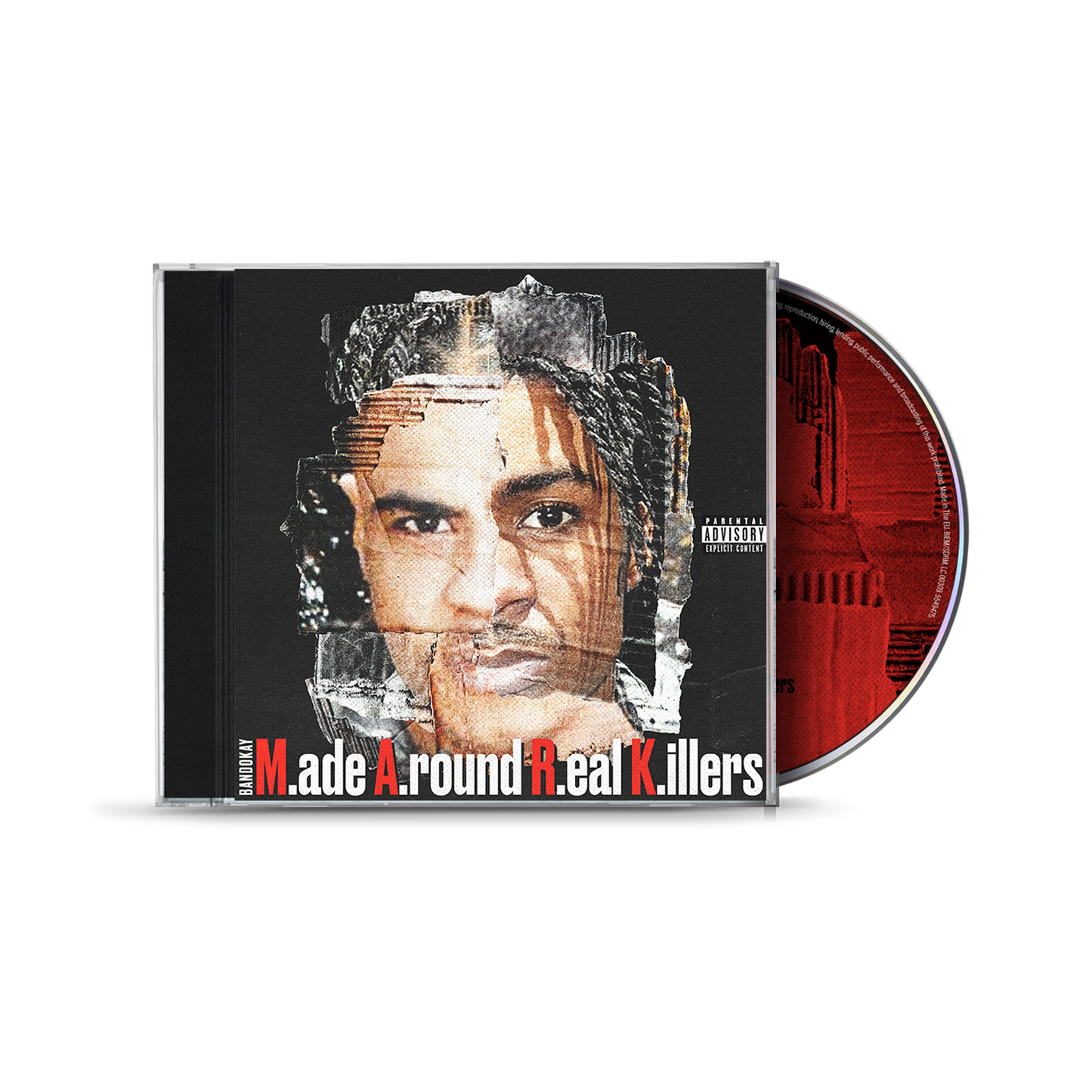 M.A.R.K: CD { vinyl }