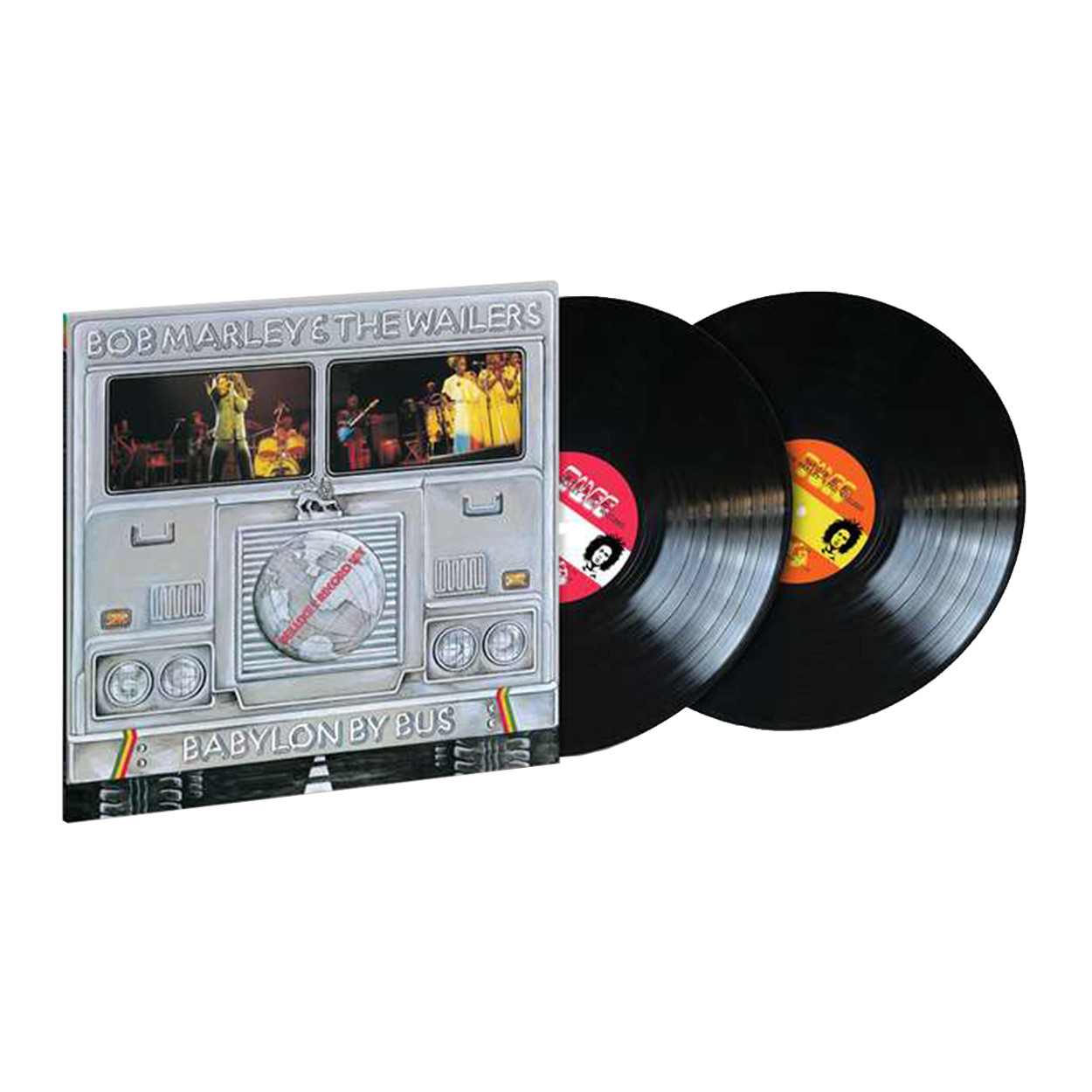 Babylon By Bus: Exclusive Tuff Gong Pressing 2LP { vinyl }