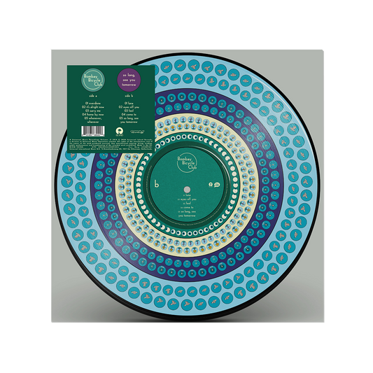 So Long, See You Tomorrow: Zoetrope Vinyl LP { vinyl }