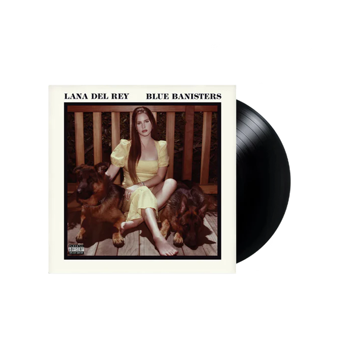 Blue Banisters: Vinyl LP { vinyl }