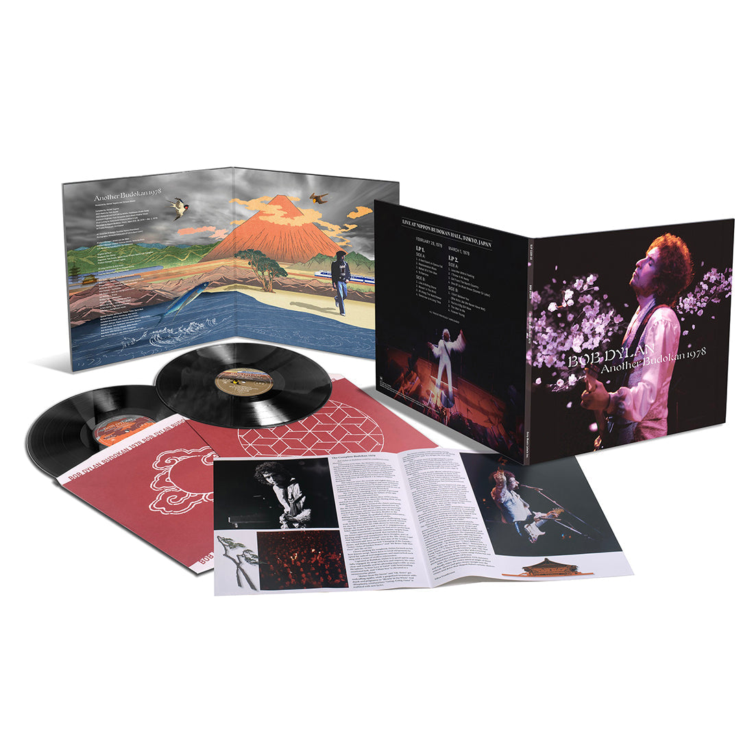 Another Budokan 1978: Vinyl 2LP { vinyl }