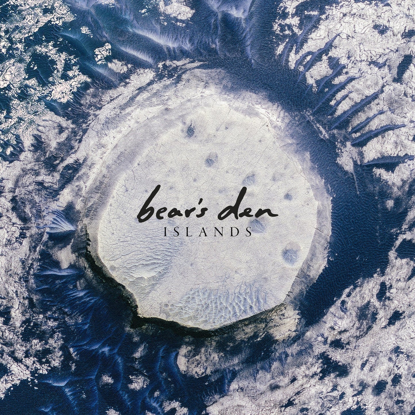 Islands (10th Anniversary): Limited Blue Vinyl LP { vinyl }