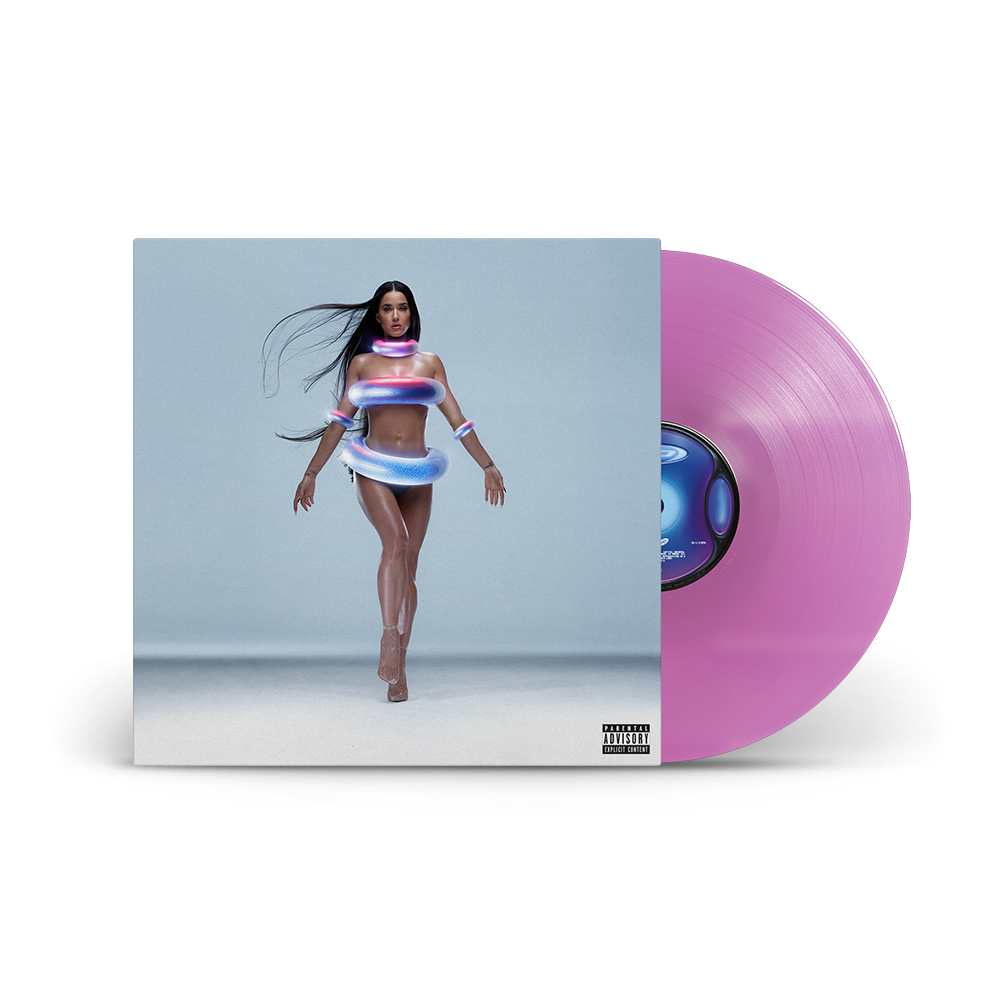 143 Exclusive Deluxe Purple Vinyl { vinyl }
