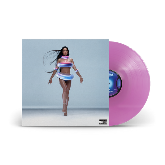 143 Exclusive Deluxe Purple Vinyl { vinyl }