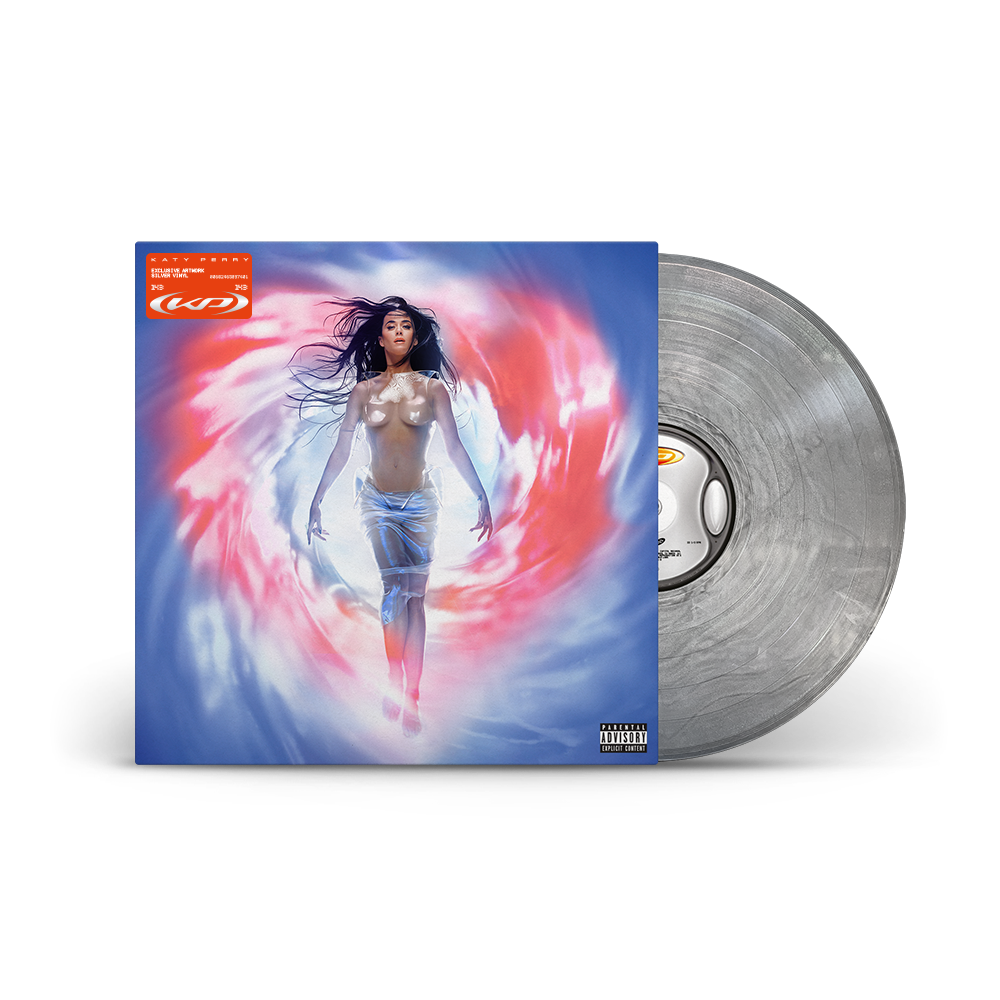 143 Standard Silver Vinyl { vinyl }