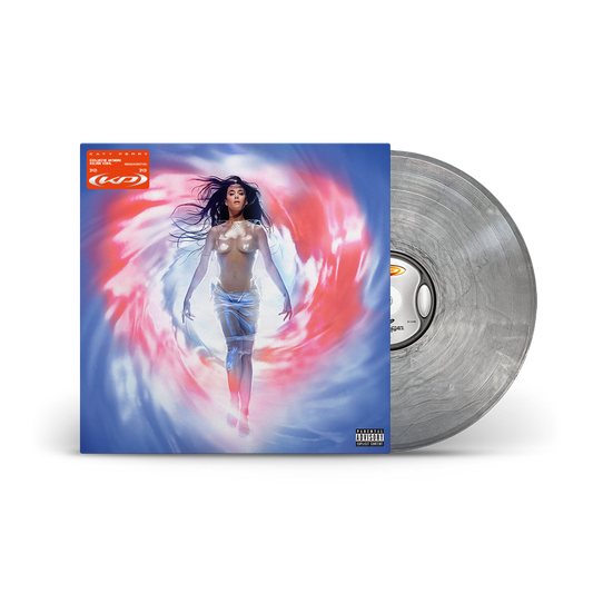 143 Standard Silver Vinyl { vinyl }