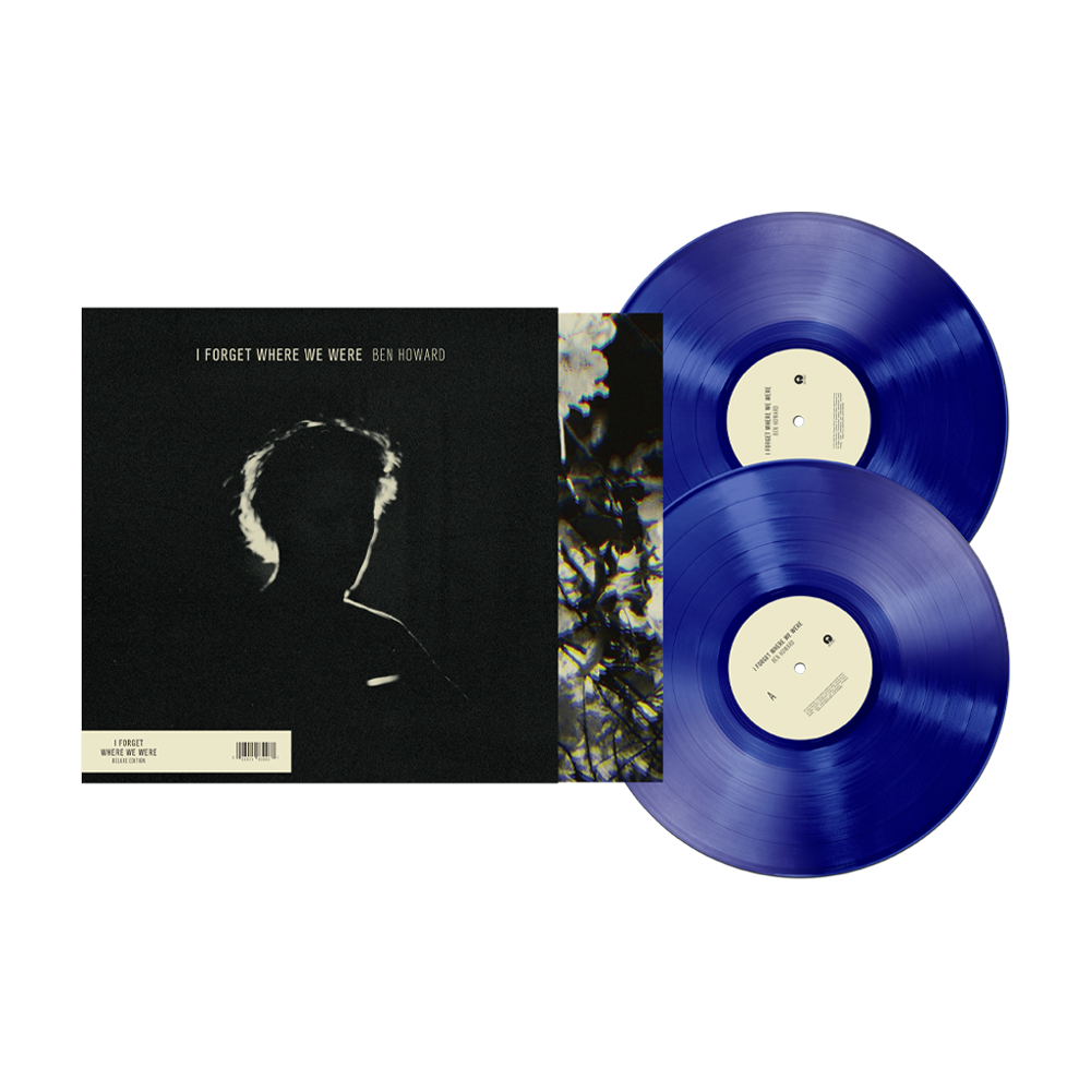 I Forget Where We Were: 10th Anniversary Deluxe 2LP { vinyl }