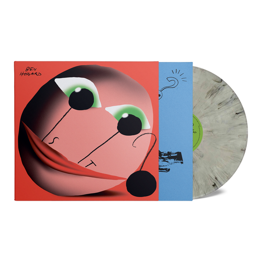 Is It? Limited Vinyl LP + Exclusive Signed Print { vinyl }