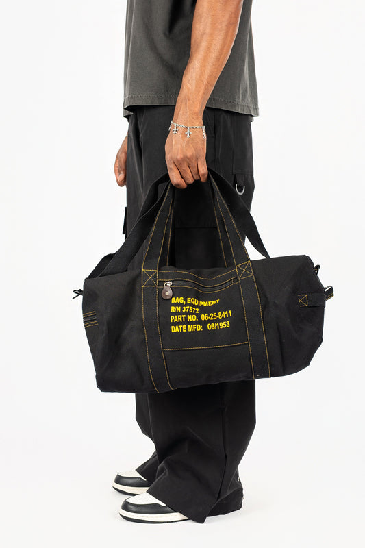 Canvas Equipment Bag