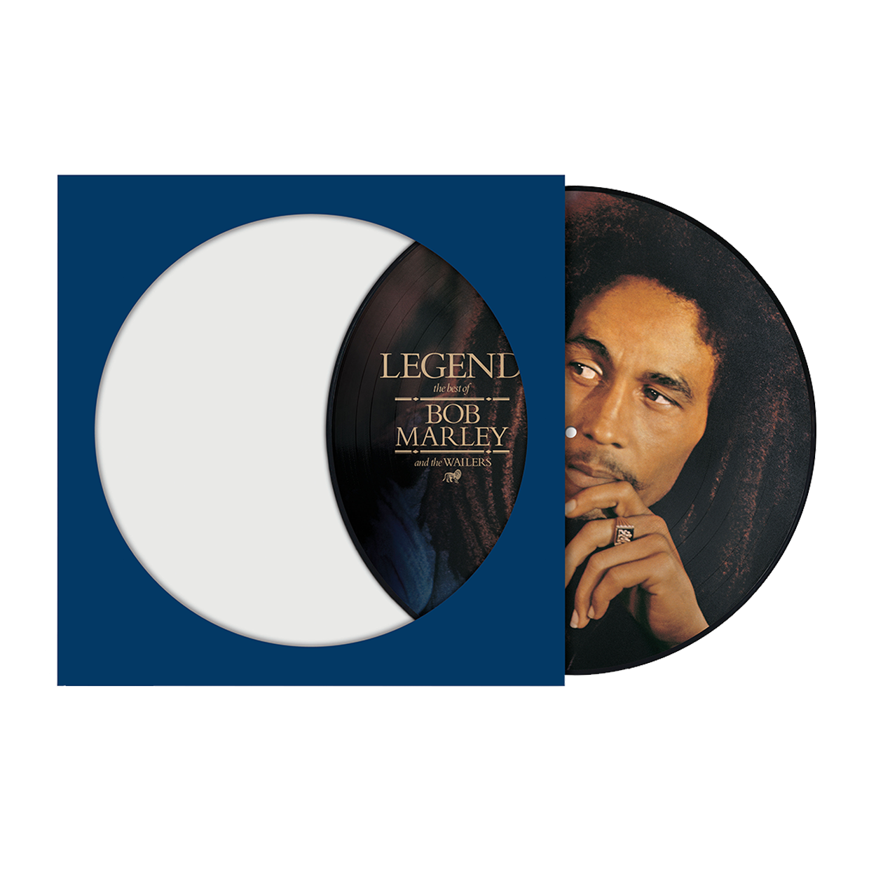 Legend: Picture Disc Vinyl LP { vinyl }