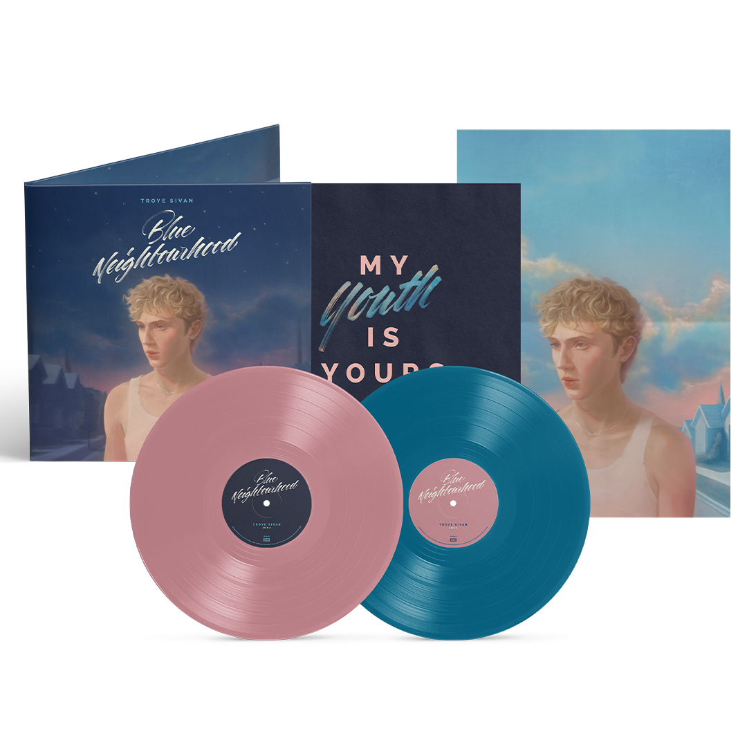 Blue Neighbourhood - Ten Years On 2LP { vinyl }