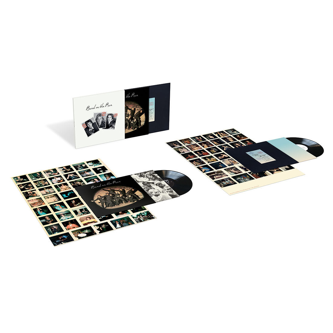 Band On the Run (50th Anniversary Edition): Exclusive Vinyl 2LP { vinyl }