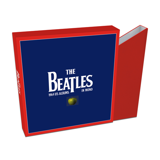 The Beatles - 1964 US Albums in Mono: 8LP Boxset { vinyl }