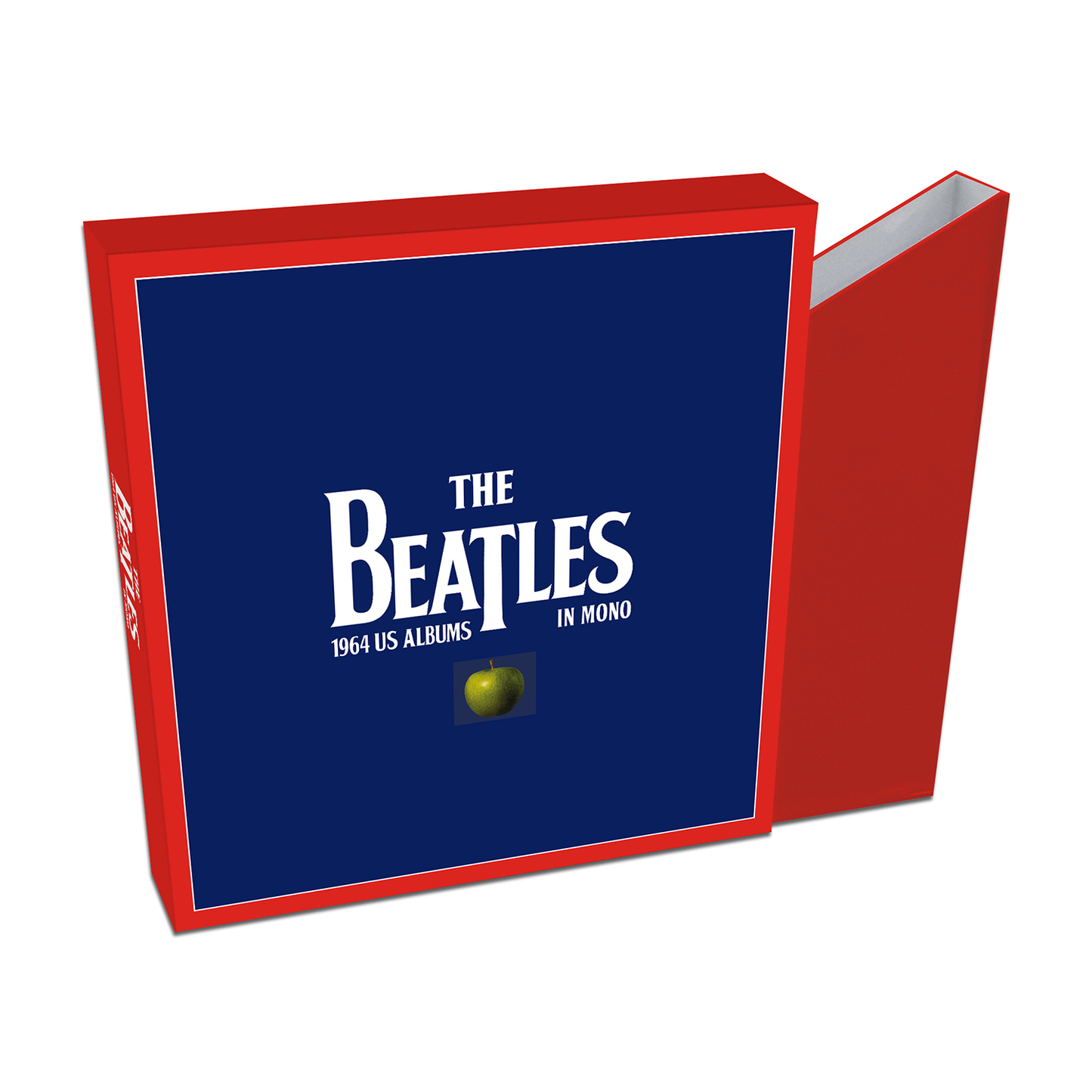 The Beatles - 1964 US Albums in Mono: 8LP Boxset { vinyl }